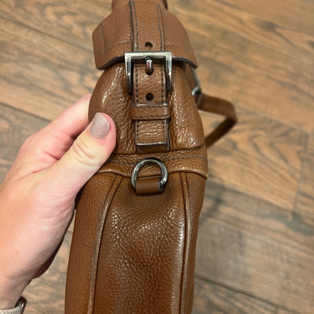 Authentic Prada Leather Women's Bag - image 6